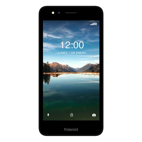 Celular Polaroid Cosmo L2 Gris R5 (Telcel)