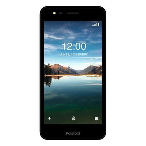 Celular Polaroid Cosmo L2 Dorado R3 (Telcel)