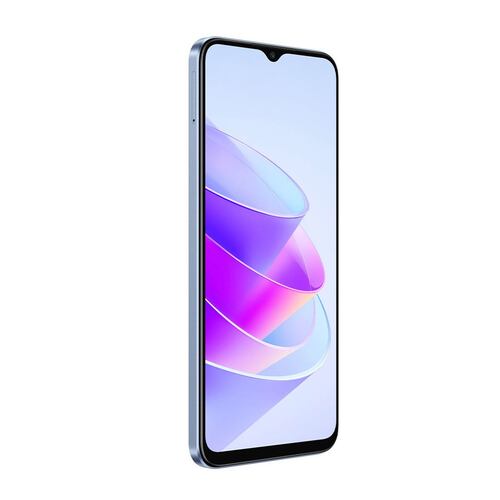 Honor X8A 5G 128GB Plata Telcel R3