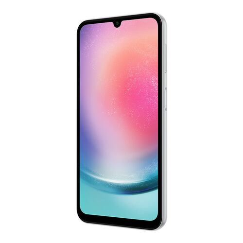 Samsung Galaxy A24 128GB Plata Telcel R9