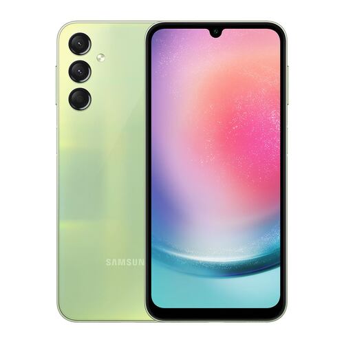 Samsung Galaxy A24 128GB Verde Telcel R9