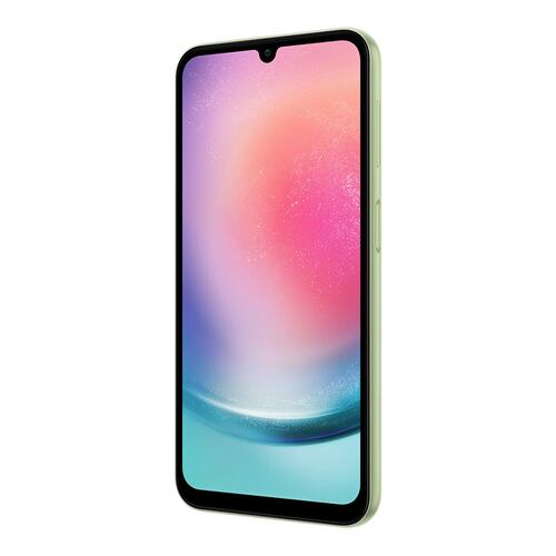 Samsung Galaxy A24 128GB Verde Telcel R9