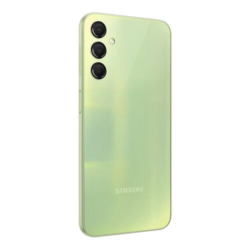 Samsung Galaxy A24 128GB Verde Telcel R9