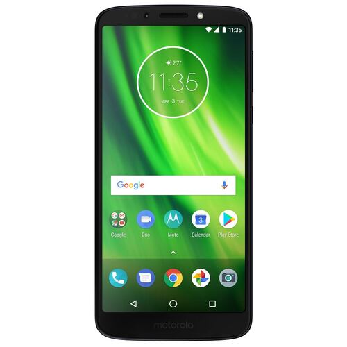 Celular Moto G6 PLAY XT1922-4 Deep R5 (Telcel)