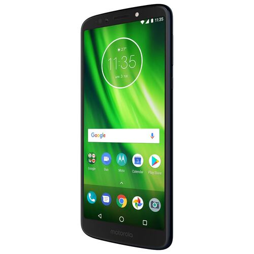Celular Moto G6 PLAY XT1922-4 Deep R5 (Telcel)