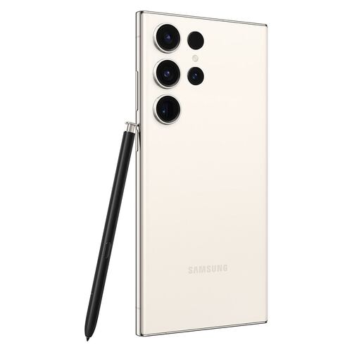 Samsung Galaxy S23 Ultra 256GB Beige Telcel R9