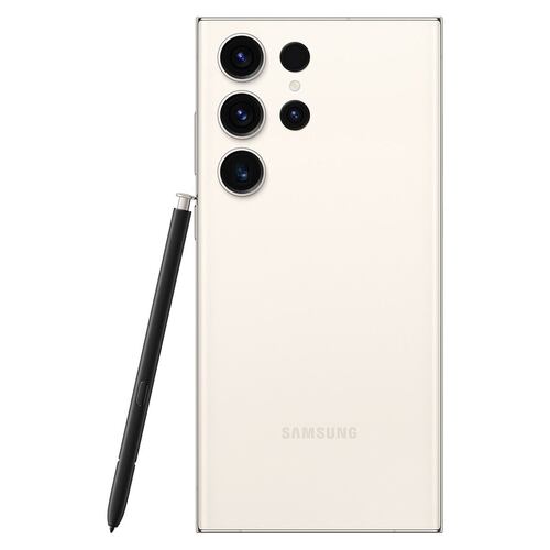 Samsung Galaxy S23 Ultra 256GB Beige Telcel R9