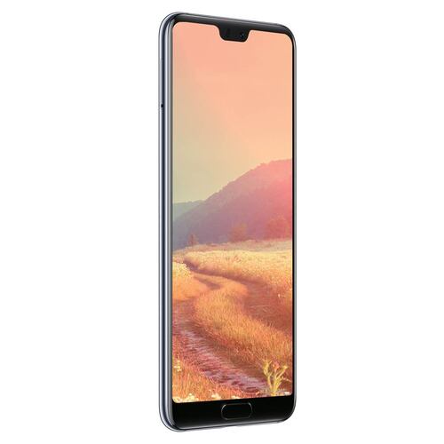 Celular Huawei EML-L09 P20 Negro R4 (Telcel)