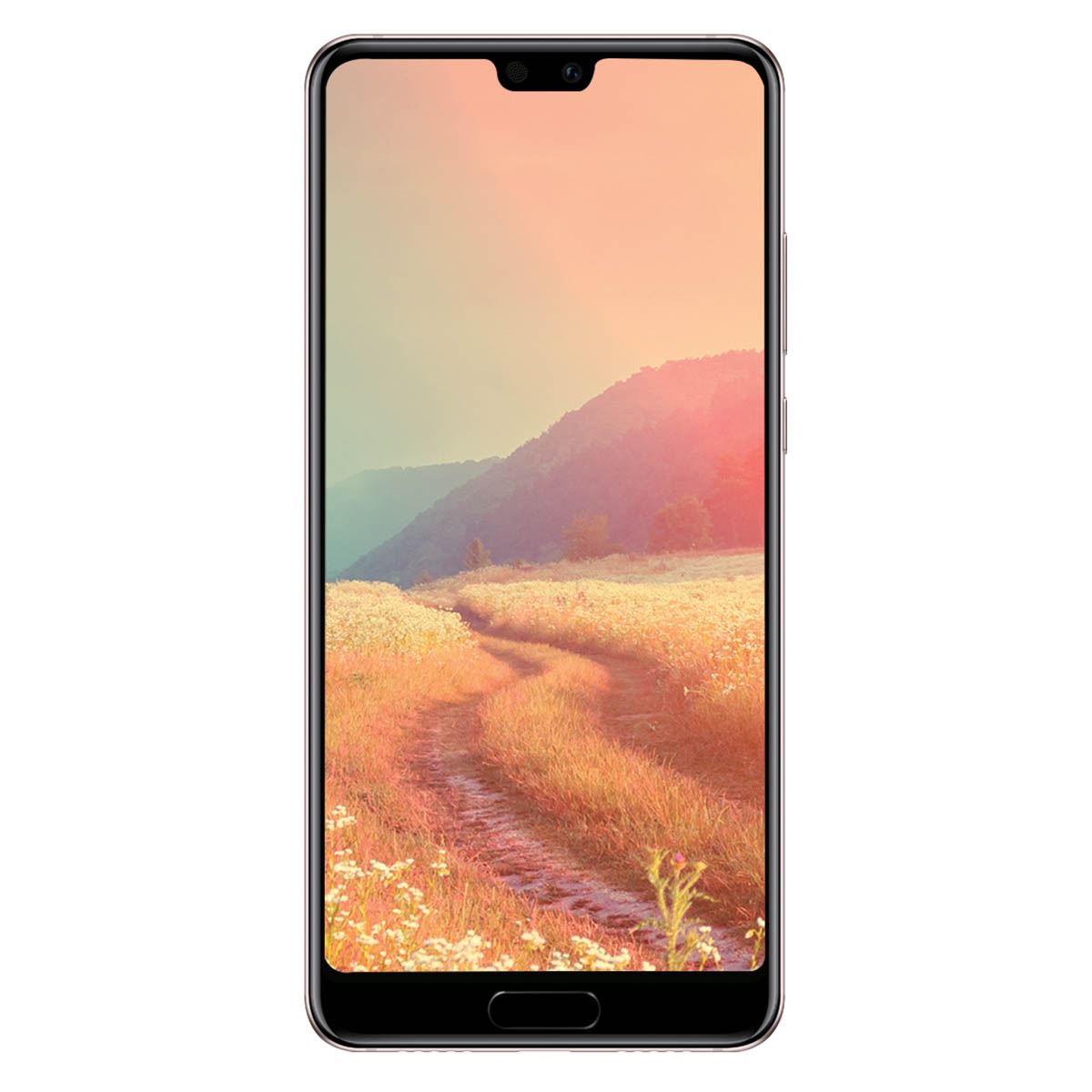 Celular Huawei EML-L09 P20 Rosa R3 (Telcel)