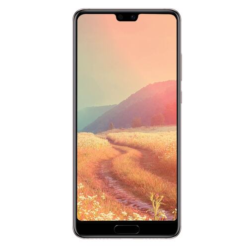 Celular Huawei EML-L09 P20 Rosa R7 (Telcel)