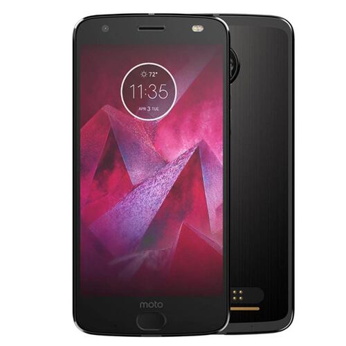Celular Moto Z2 Force XT1789-05 Negro R7 (Telcel)