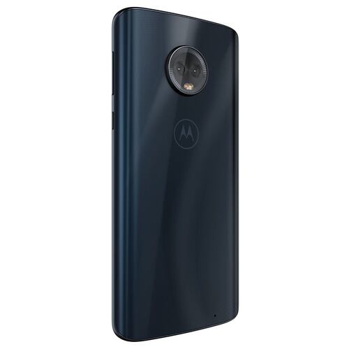 Celular Moto G6 PLUS Indigo + Balón R9 (Telcel)