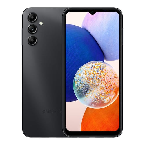 Celular Samsung Galaxy A14 5G 128GB Negro Telcel R9