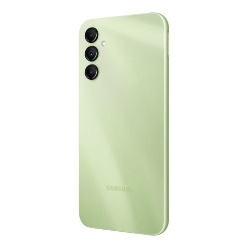 Celular Samsung Galaxy A14 5G 128GB Verde Telcel R9