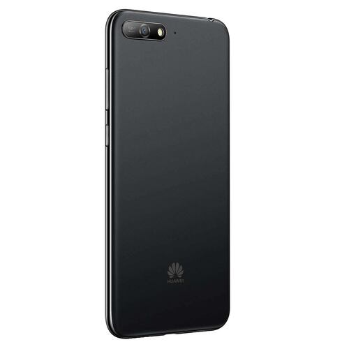 Celular Huawei ATU-LX3 Y6 2018 Negro R1 (Telcel)