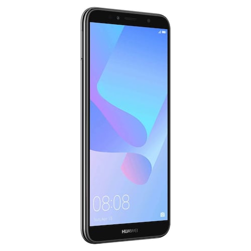 Celular Huawei ATU-LX3 Y6 2018 Negro R3 (Telcel)