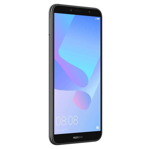 Celular Huawei ATU-LX3 Y6 2018 Negro R5 (Telcel)