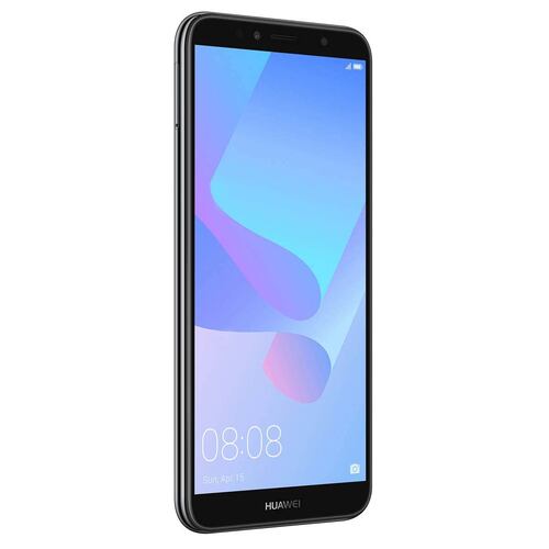 Celular Huawei ATU-LX3 Y6 2018 Negro R8 (Telcel)