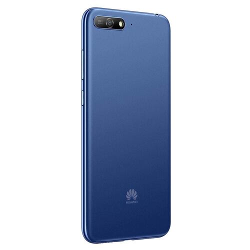 Celular Huawei ATU-LX3 Y6 2018 Azul R1 (Telcel)