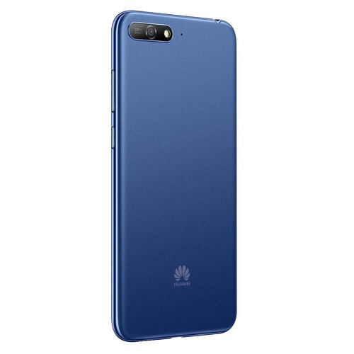 Celular Huawei ATU-LX3 Y6 2018 Azul R7 (Telcel)