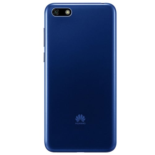 Celular Huawei DRA-LX3 Y5 2018 Azul R9 (Telcel)