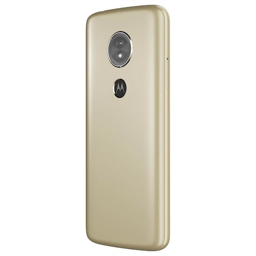 Celular Motorola XT1944-3 Moto E5 Dorado R4 (Telcel)