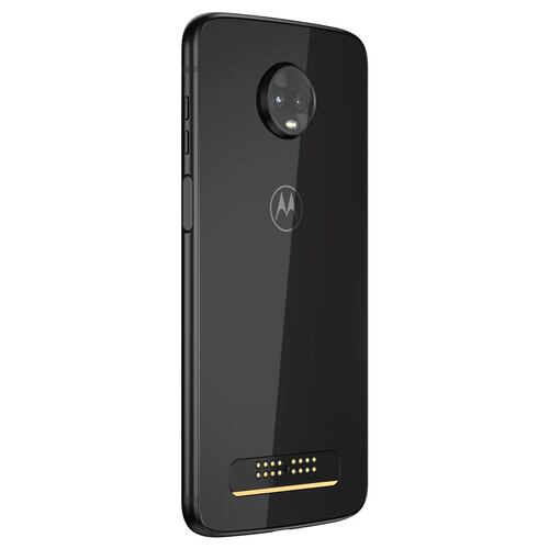 Celular Motorola Moto Z3 PLYMSC XT1929-6 Negro R4 (Telcel)