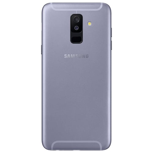 Celular Samsung SM-A605GN A6+ Lavanda R7 (Telcel)