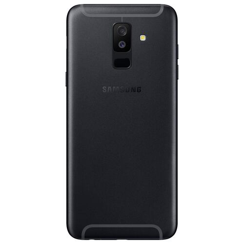Celular Samsung SM-A605GN A6+ Negro R1 (Telcel)