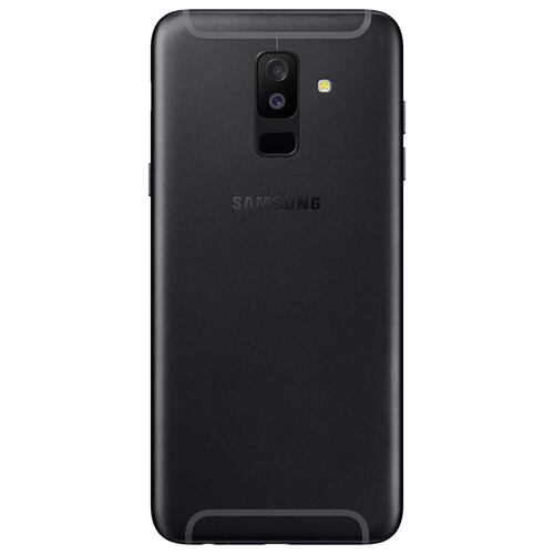 Celular Samsung SM-A605GN A6+ Negro R6 (Telcel)