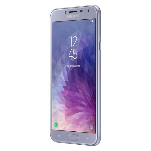 Celular Samsung SM-J400M J4 Lavanda R4 (Telcel)