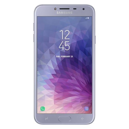 Celular Samsung SM-J400M J4 Lavanda R9 (Telcel)