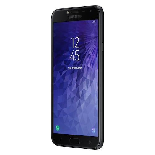 Celular Samsung SM-J400M J4 Negro R4 (Telcel)