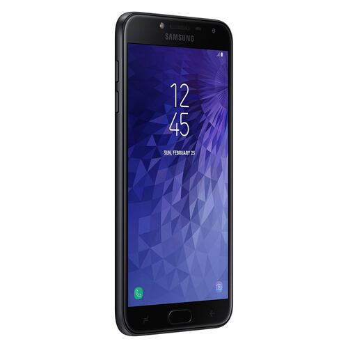 Celular Samsung SM-J400M J4 Negro R7 (Telcel)