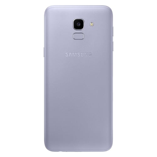 Celular Samsung SM-J600G J6 Color Lavanda R3 (Telcel)