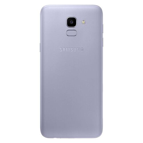 Celular Samsung SM-J600G J6 Color Lavanda R5 (Telcel)