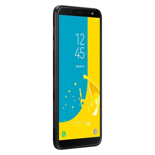 Celular Samsung SM-J600G J6 Color Negro R6 (Telcel)