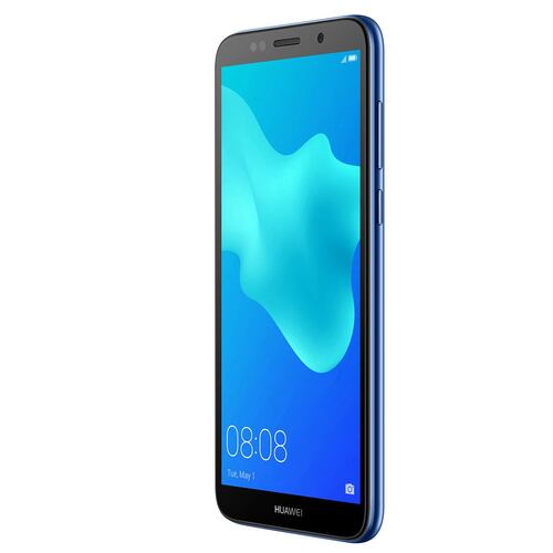 Celular Huawei DRA-LX3 Y5 2018 Azul R4 (Telcel)