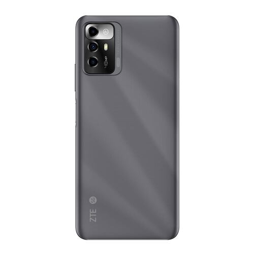 ZTE Blade V40 Smart 5G 128GB Gris Telcel R8