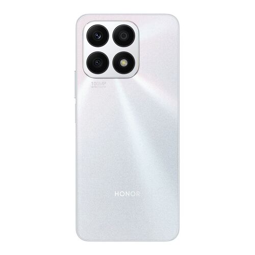 Honor X8A 128GB Plata Telcel R8 + Earbuds X3