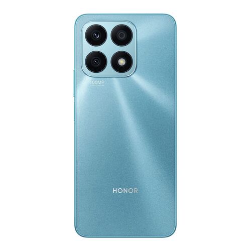 Honor X8A 128GB Azul Telcel R9 + Earbuds X3