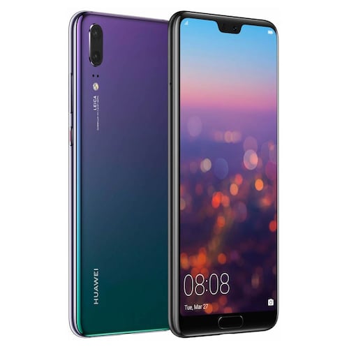 Celular Huawei CLT-L04 P20 Pro Morado R9 (Telcel)