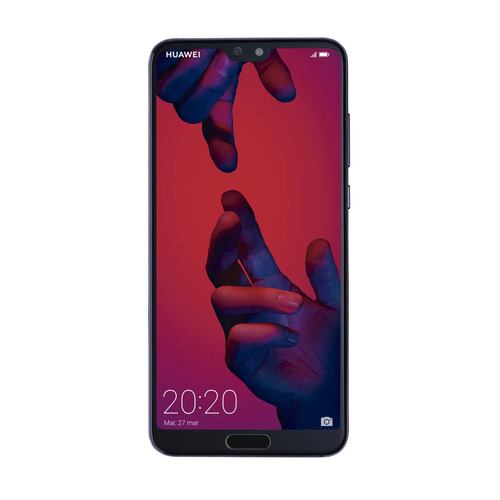 Celular Huawei CLT-L04 P20 Pro Morado R9 (Telcel)