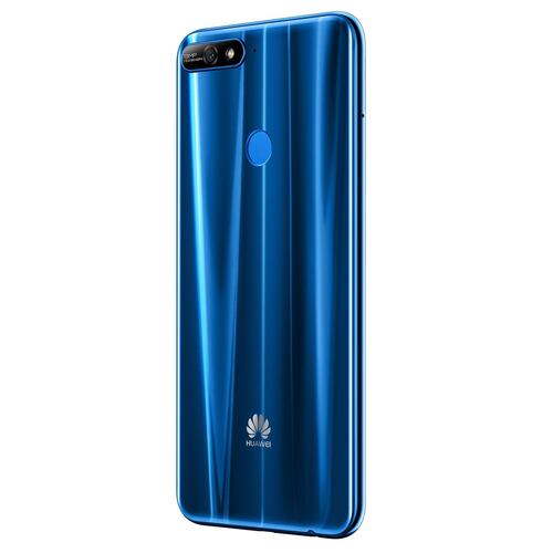 Celular Huawei LDN-LX3 Y7 2018 Color Azul R9 (Telcel)