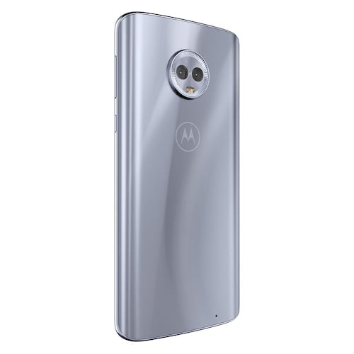 Celular Moto G6 Plus XT1926-6 Azul Nimbus R1 (Telcel)