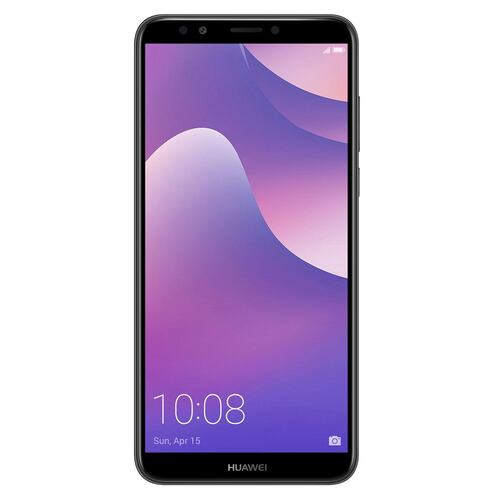 Celular Huawei LDN-LX3 Y7 2018 Negro R1 (Telcel)