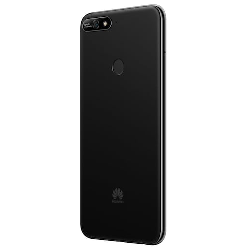 Celular Huawei LDN-LX3 Y7 2018 Negro R1 (Telcel)