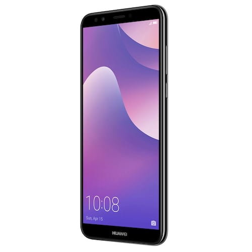 Celular Huawei LDN-LX3 Y7 2018 Negro R4 (Telcel)