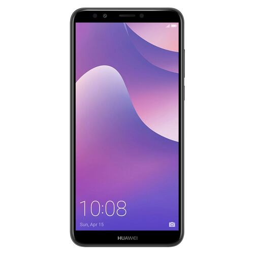 Celular Huawei LDN-LX3 Y7 2018 Negro R5 (Telcel)