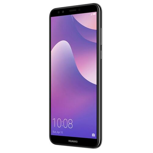 Celular Huawei LDN-LX3 Y7 2018 Negro R6 (Telcel)